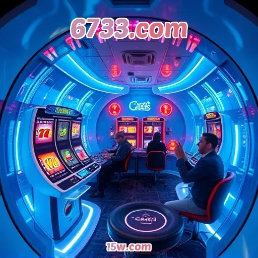 6733.com: Jackpots que Transformam Jogos em Grandes Vitórias
